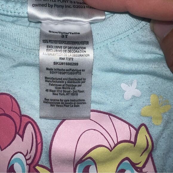 Toddler My Little Pony "Friends Grow Together" T-Shirt 0524K - Picture 7 of 9